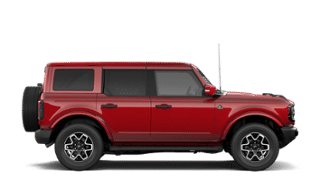 2026 Ford Bronco® External Image 1